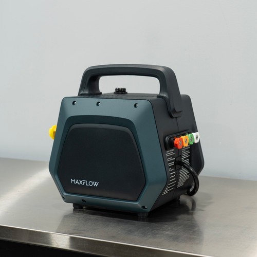 MaxFlow MPro 25 MK1 Pressure Washer | Bare Unit | 2.5 GPM 1500 PSI
