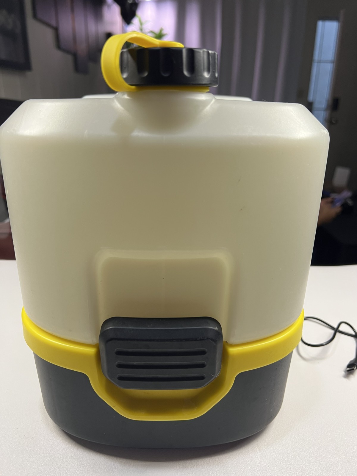 Fanttik NB8 Nano Portable Cordless Electric Sprayer w/2.1Gal Tank, 72-98PSI