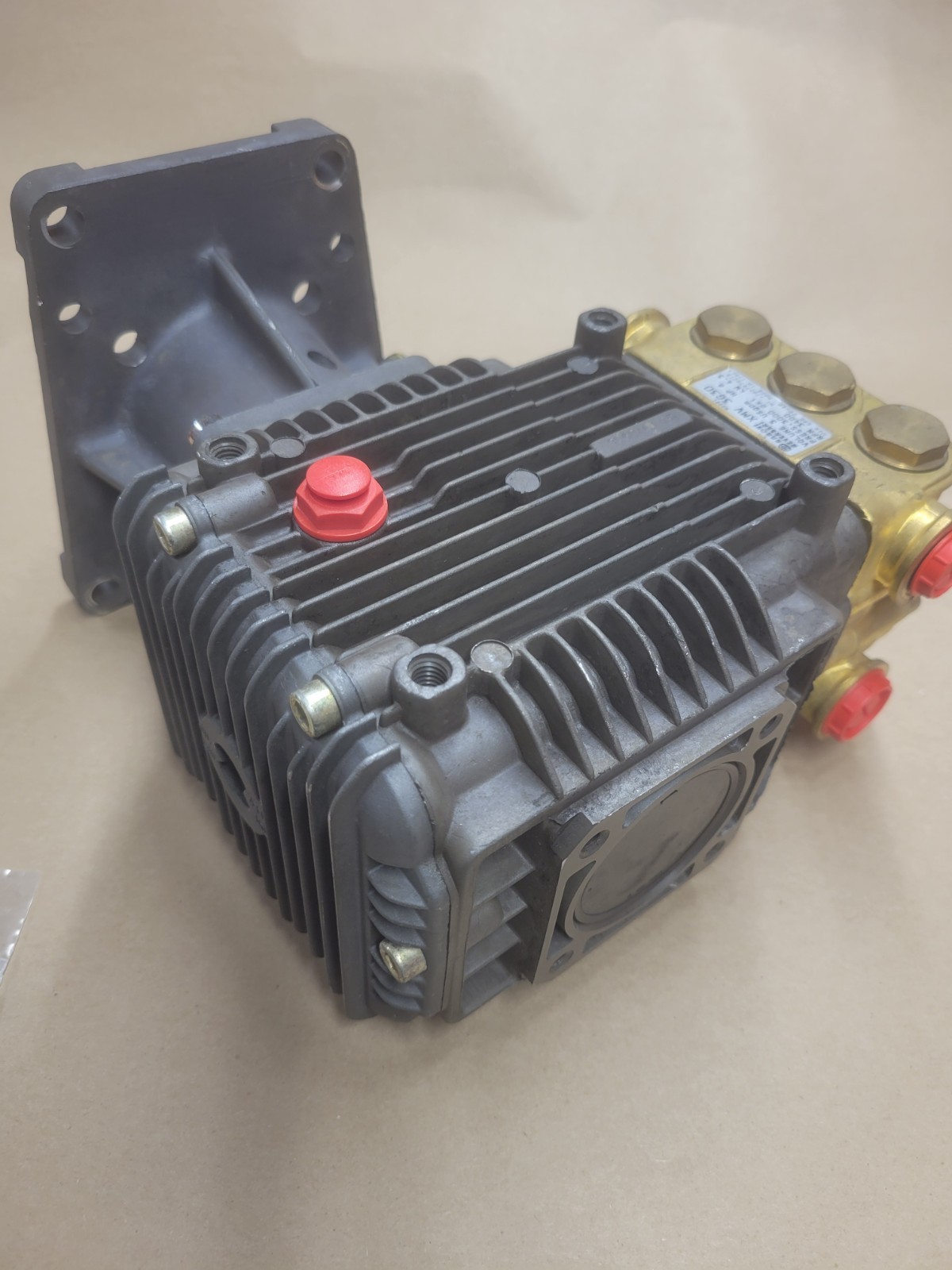 AR Annovi Reverbri North America XMV3G30D-F24 Pump 3GPM, 3000PSI