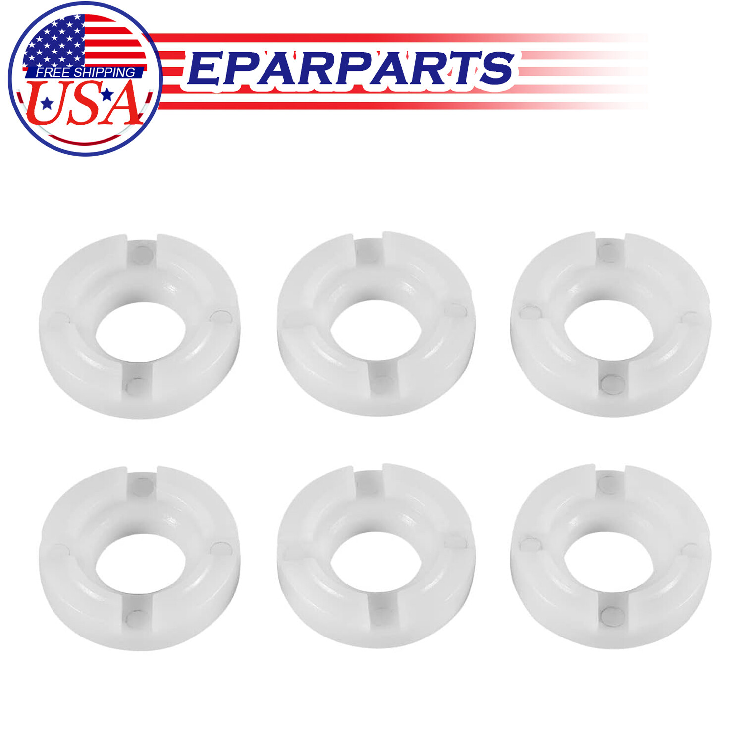 AR2840561 Bushings for RMW Pressure Washer Pump RMW2G20, RMW2.2G24, RMW2G23B