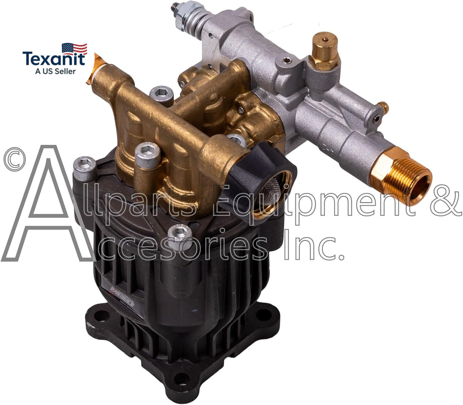520002 Simpson OEM Technologies Horizontal Axial Cam Replacement Pressure Washer