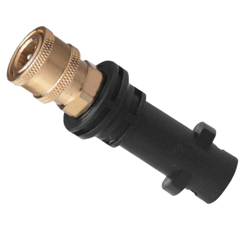 For Karcher 1/4 inch Quick Connect Pressure Washer Adapter K2 through Models