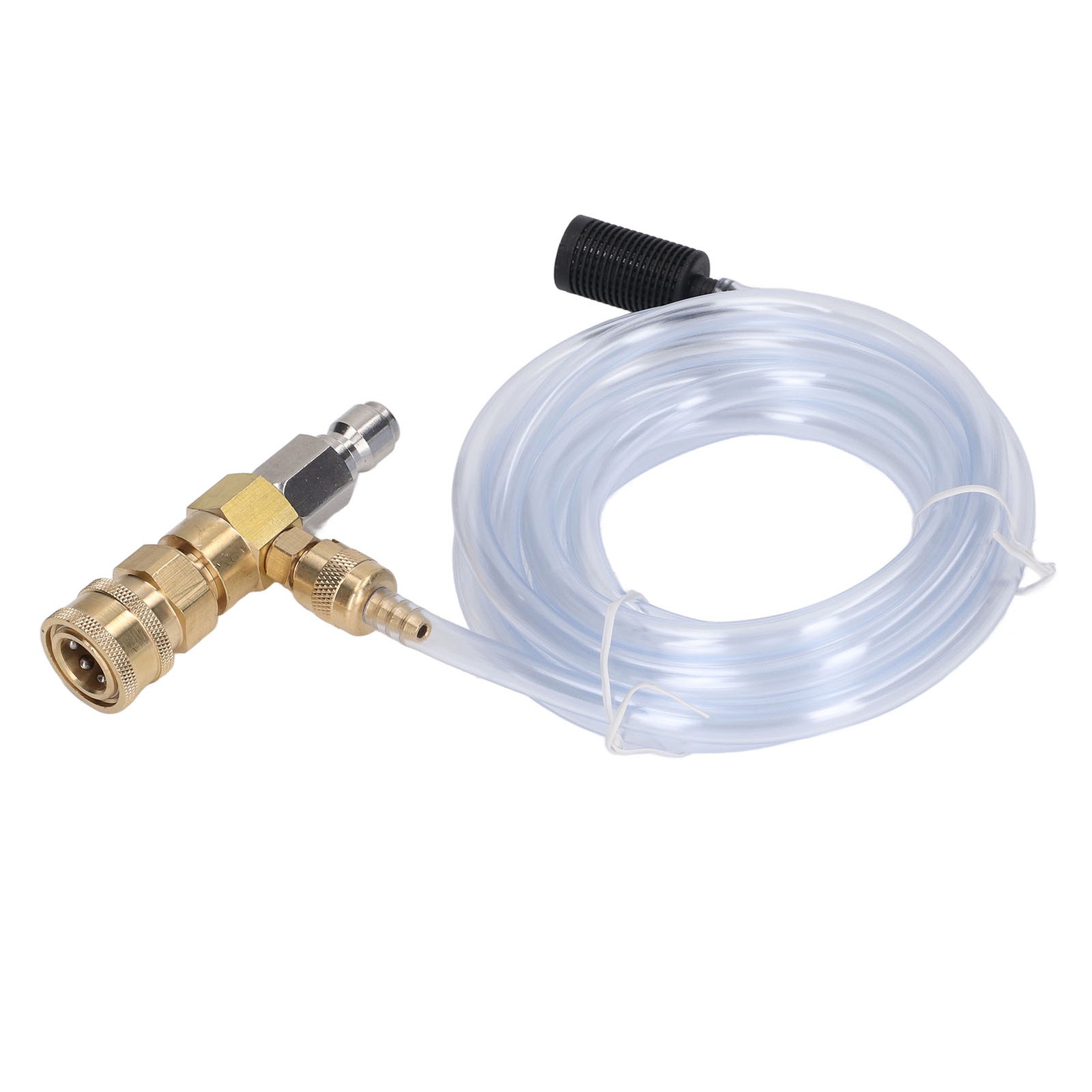 1 Chemical Injector Adjustable Brass Stainless Steel For Pressure Washer