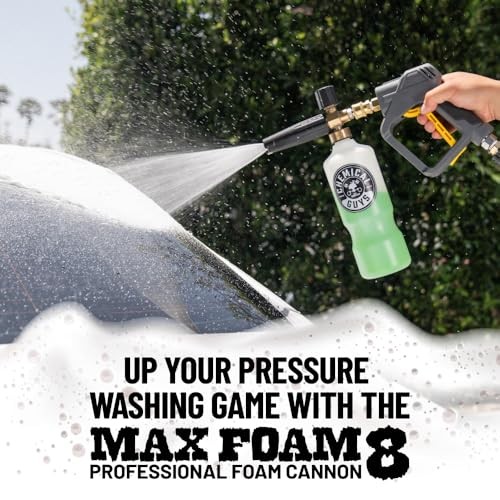 CWS_402 Mr. Pink Super Suds Shampoo & Superior Surface Cleaning Soap, HOL144