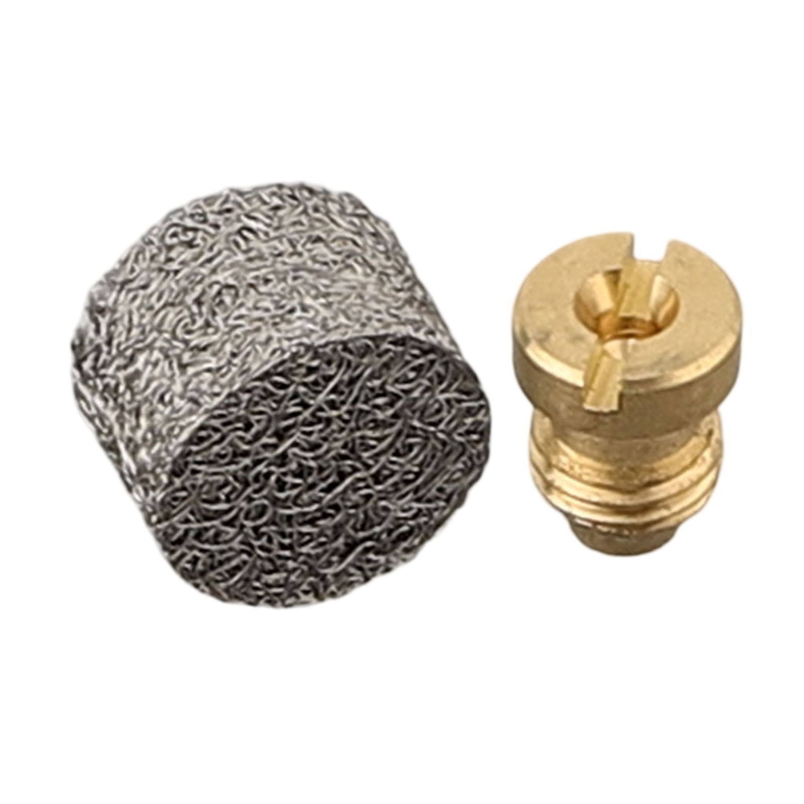 1.0/1.1mm Thread Foam Orifice Nozzle Tips Foam Maker Set For Snow Foam Lance
