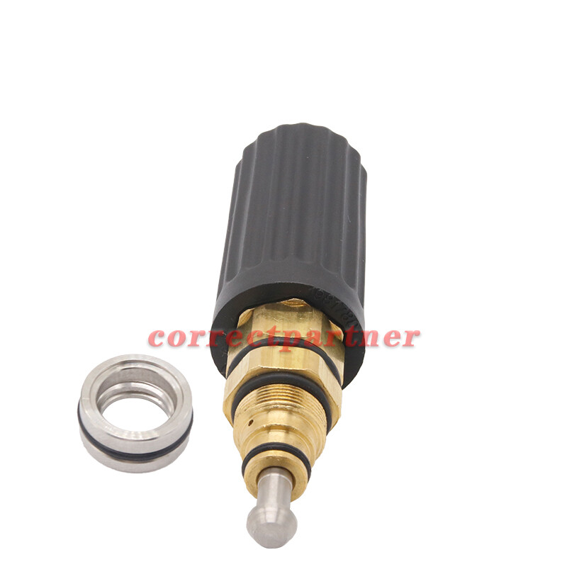 For Annovi Reverberi AR2858 Pressure Washer Pump Unloader Valve SJV XJV XJW SJW