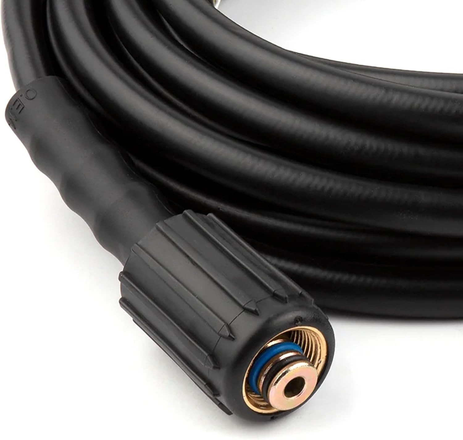 Black Replacement Hose for Pressure Washers