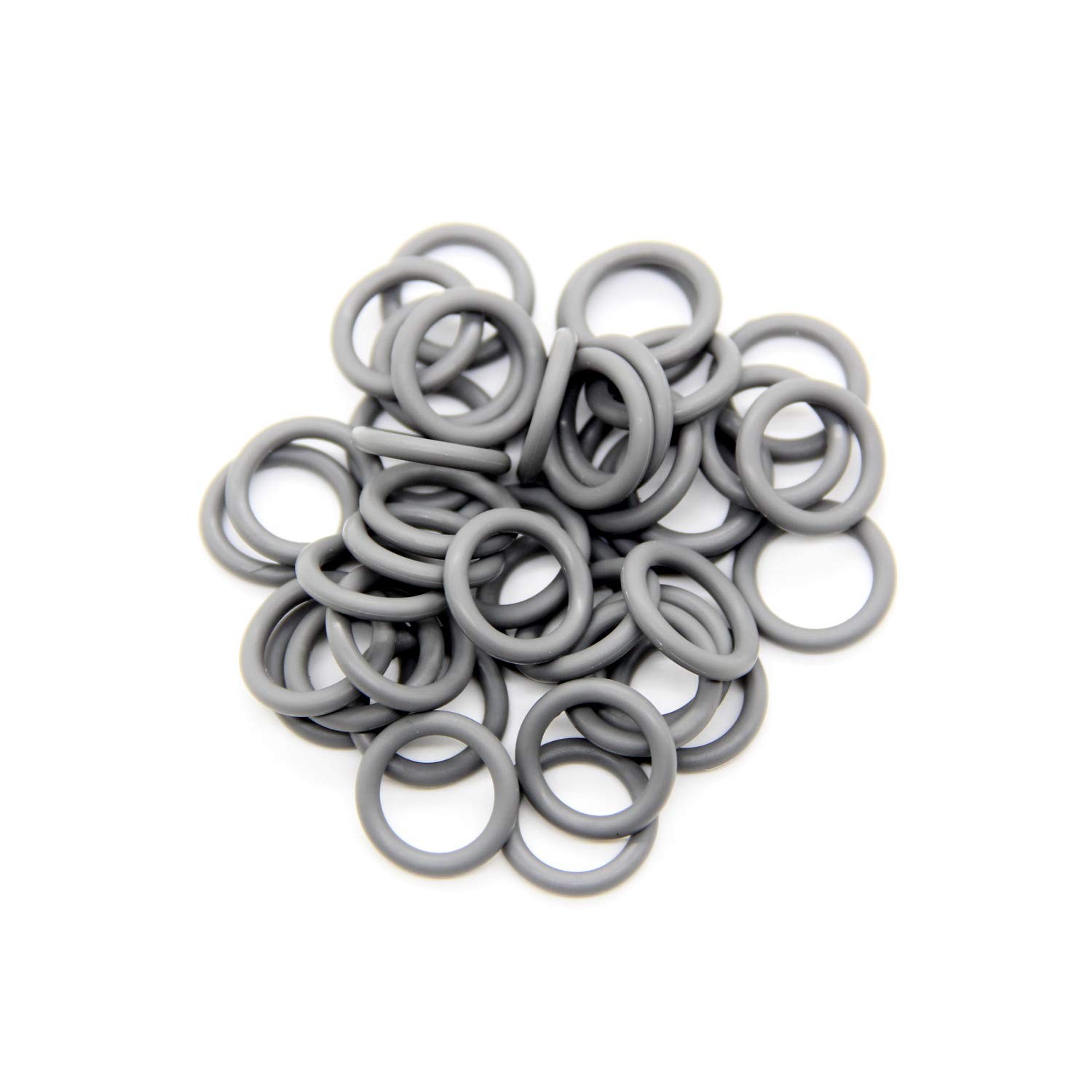 Pressure Washer Quick Coupler QD Colored ORings Seals 3/8 Inch 40 PCS