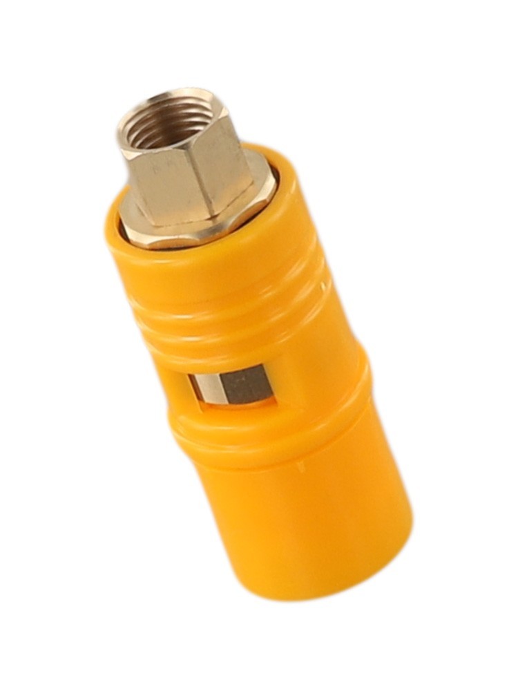 Easy to Use Adjustable Nozzle for Car Washing and General Purpose Cleaning