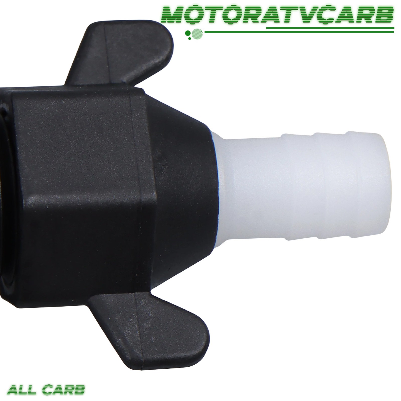 ALL-CARB Water Pressure Booster Diaphragm Pump 5-chamber 110V AC 80PSI 6GPM