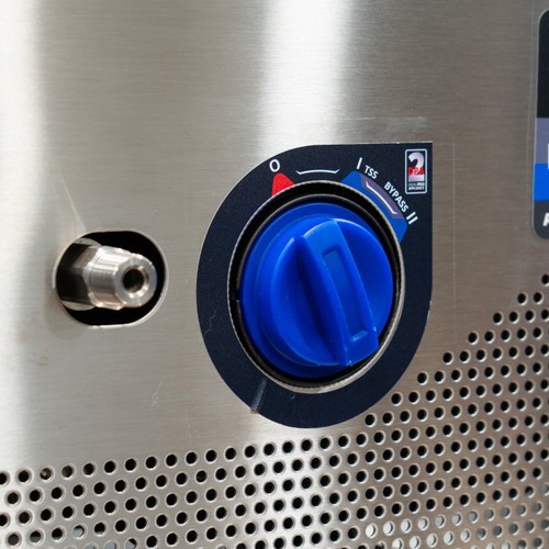 AR Blue Clean AR1220WP Pressure Washer Stainless Steel AR635 | 3.2 GPM 1200 PSI