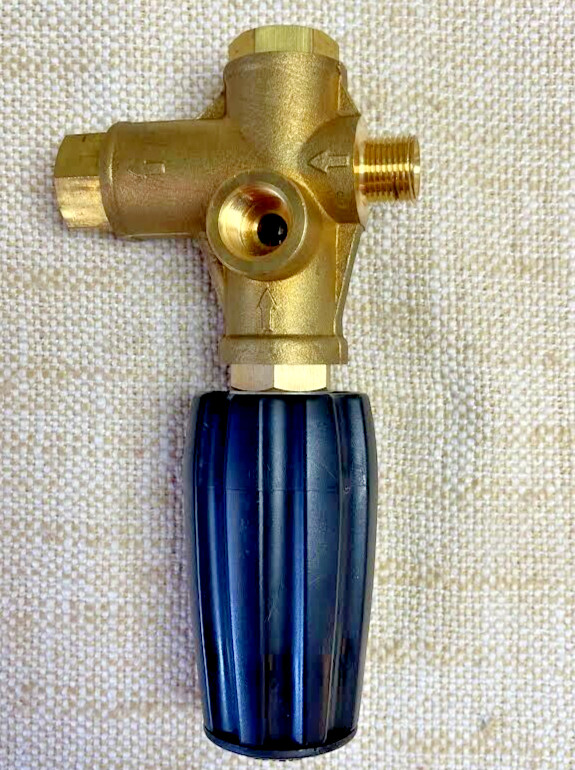 Unloader Valve fits 4000 PSI 10.5 GPM Stens 758-131