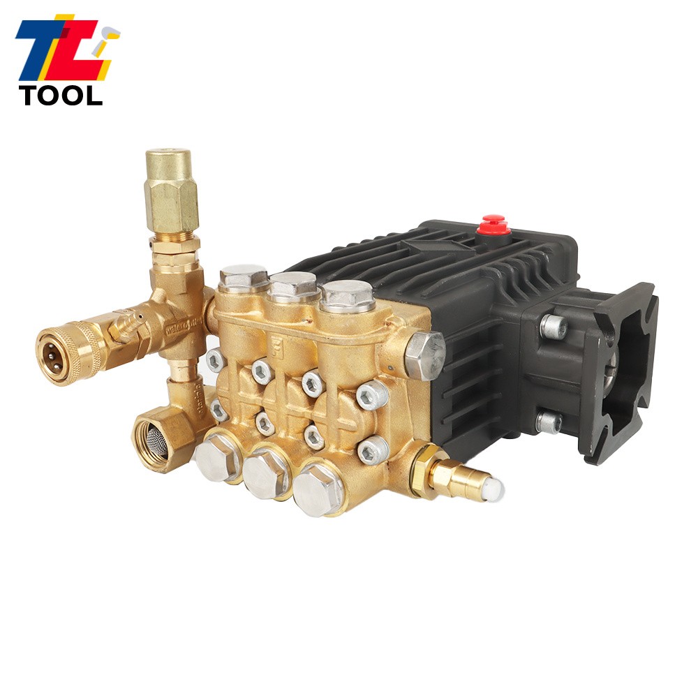3/4-in Shaft Pressure Washer Pump CF 3030 G: 3000 psi 3.1 US gpm 6.5 hp