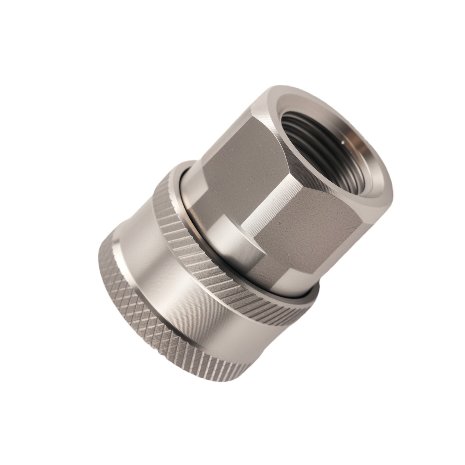3/8″ NPT Quick Connect Adapter Kit Pressure Washer Coupler Stainless Steel