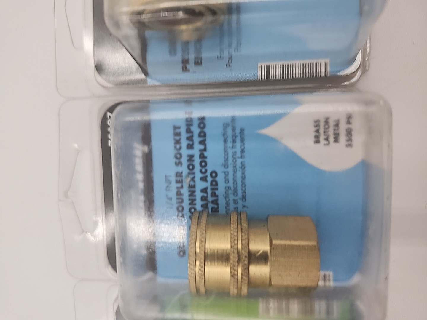 Forney Pressure Washer Quick CONNECT Coupler Socket