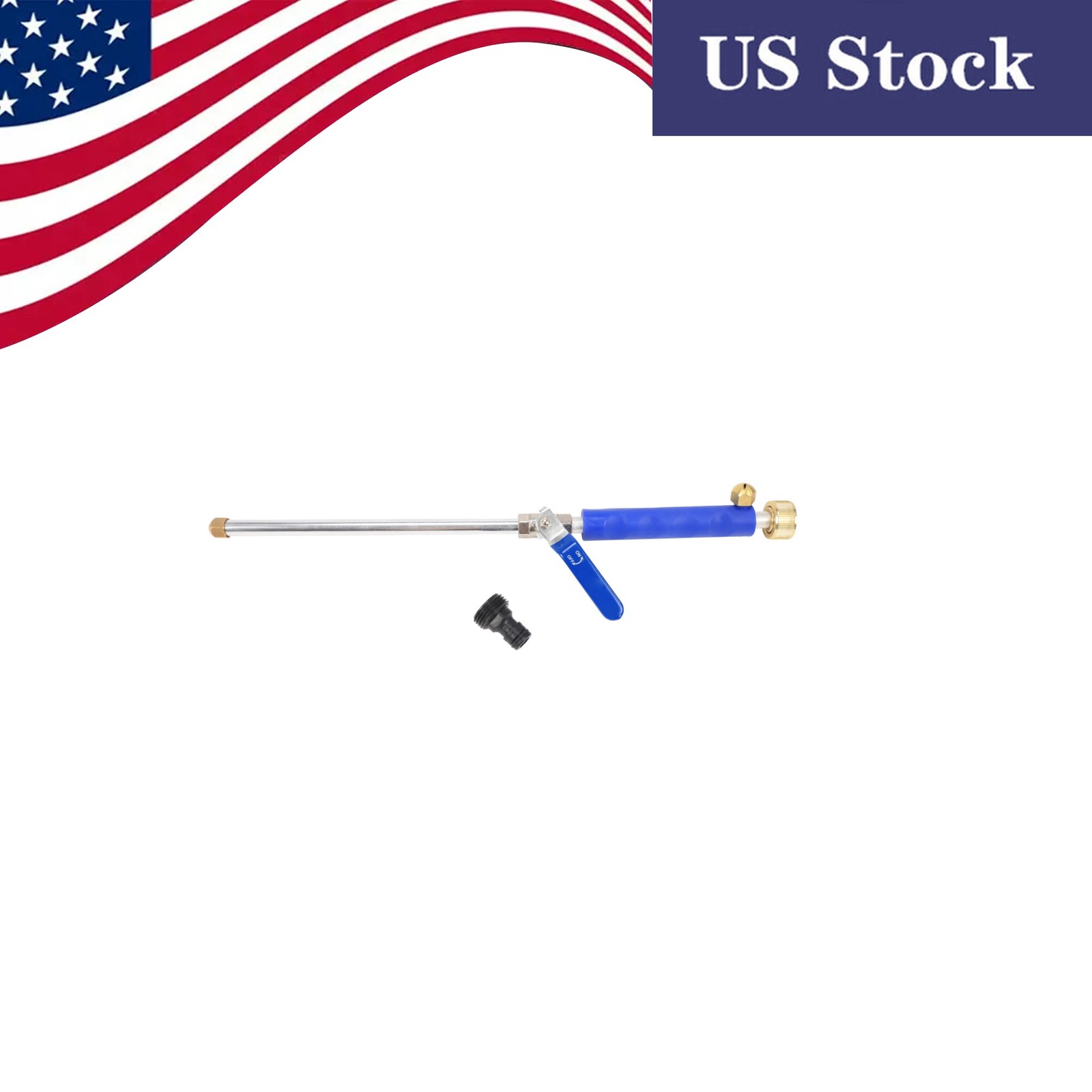 Pressure Washer Spray Gun with High Pressure Nozzle