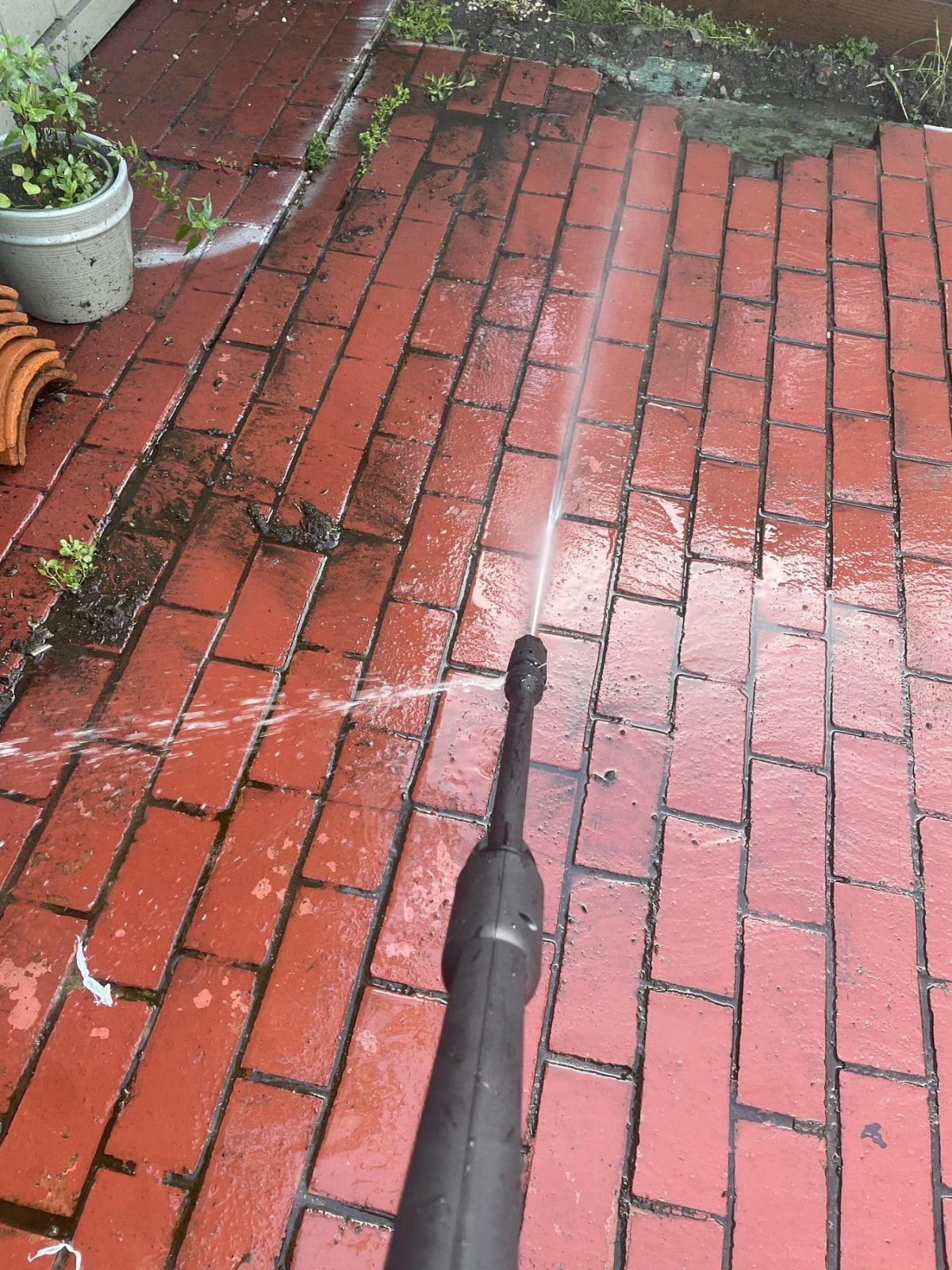 PORTLAND 1750 PSI 1.3 GPM Corded Electric Pressure Washer