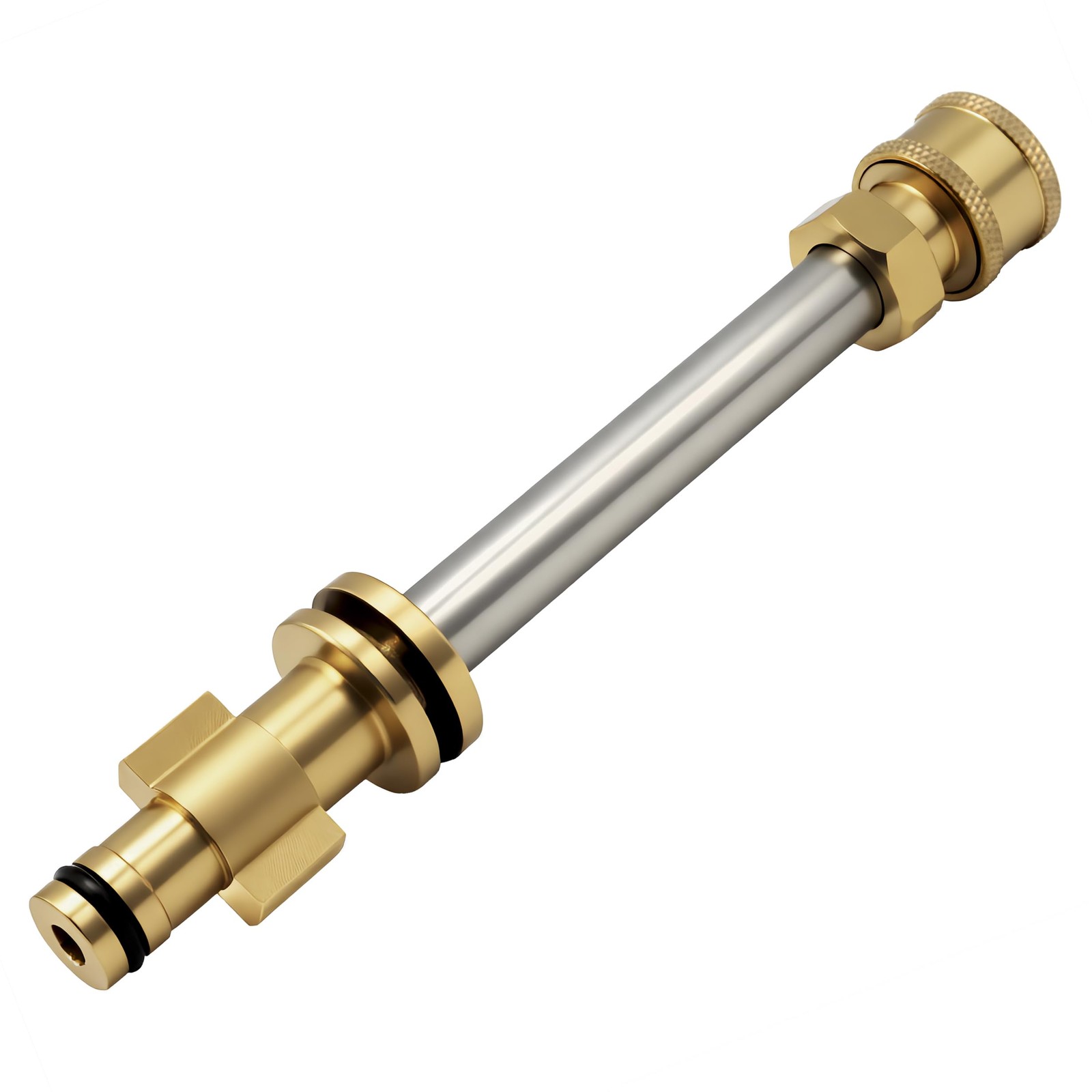 Pressure Washer Gun Adapter For Sun Joe SPX Series 1/4 Inch Quick Connect