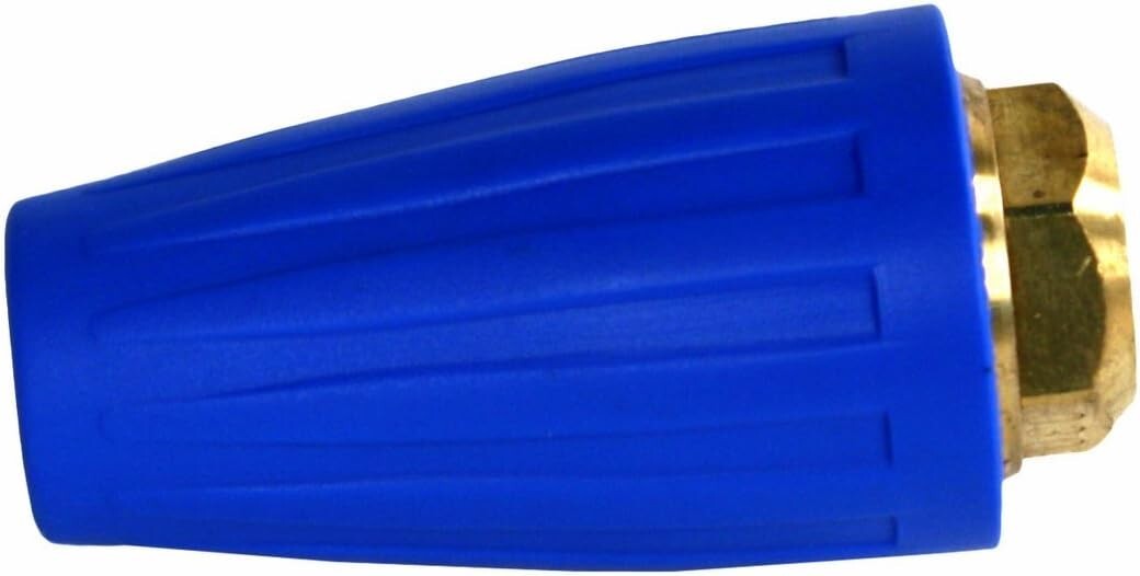 Powerful Rotating Turbo Nozzle 1/4″ Quick Connect for 4000 PSI Pressure Washers