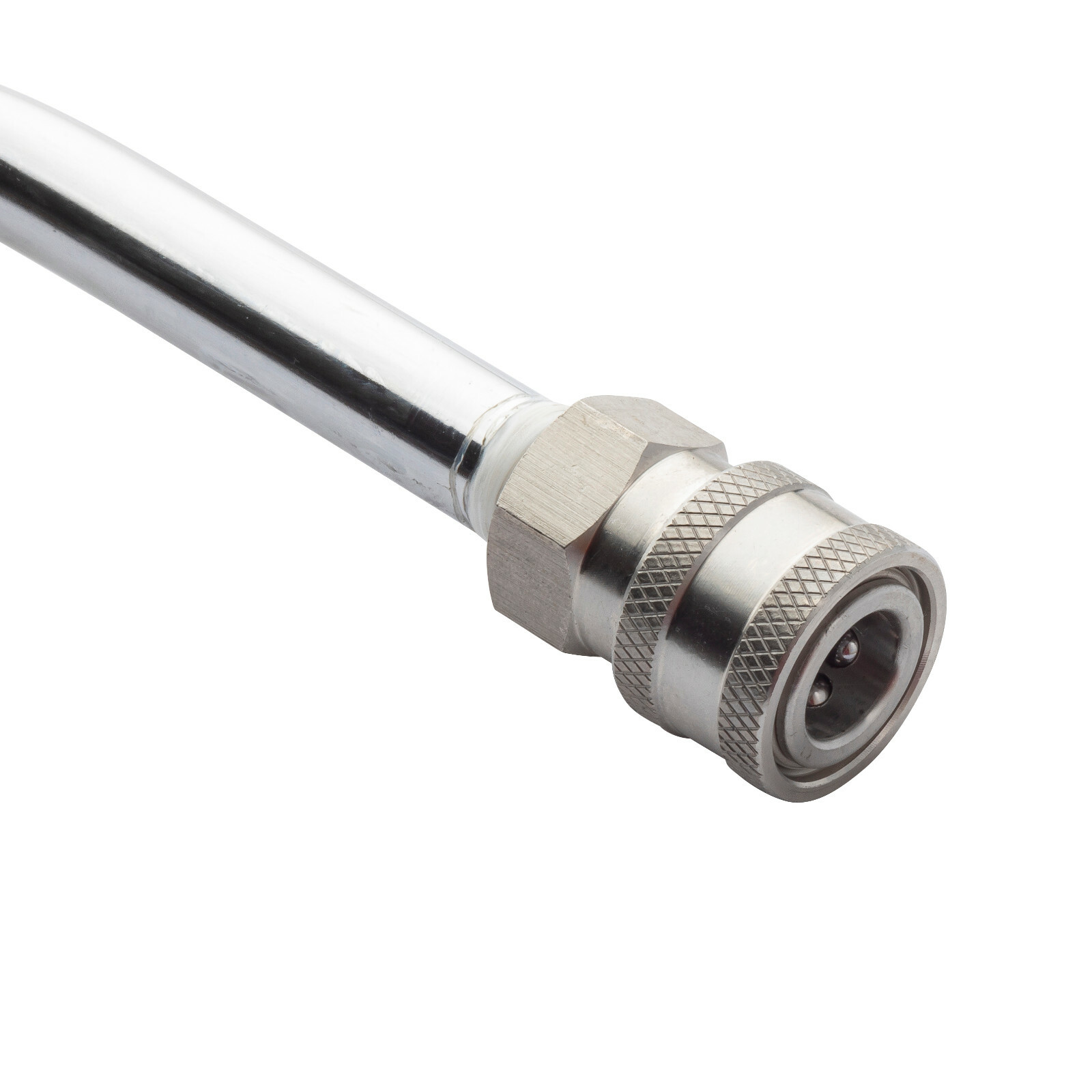 4SG Pressure Washer Gun Extension Wand Lance 20″ with 1/4” Quick Connect Plug,