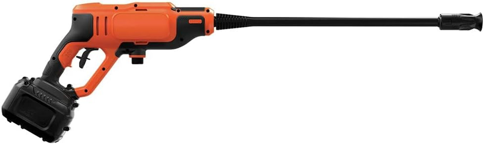 BLACK+DECKER 20V MAX Pressure Washer, 350 PSI (BCPW350C1)