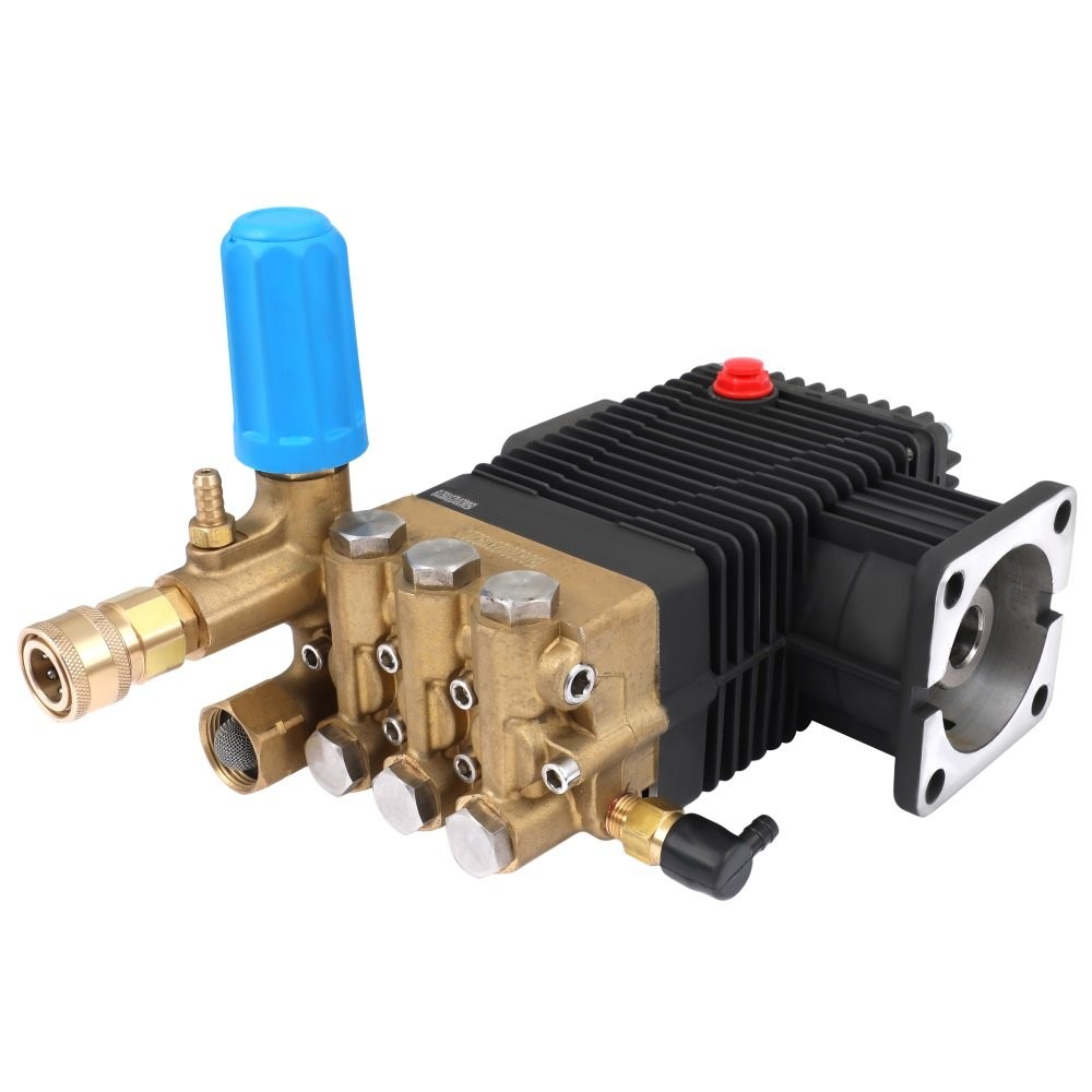 ✅2200psi-3000psi 2.5GPM 3/4″ PRESSURE WASHER PUMP Fit For 5.5hp/6.5hp/7hp engine
