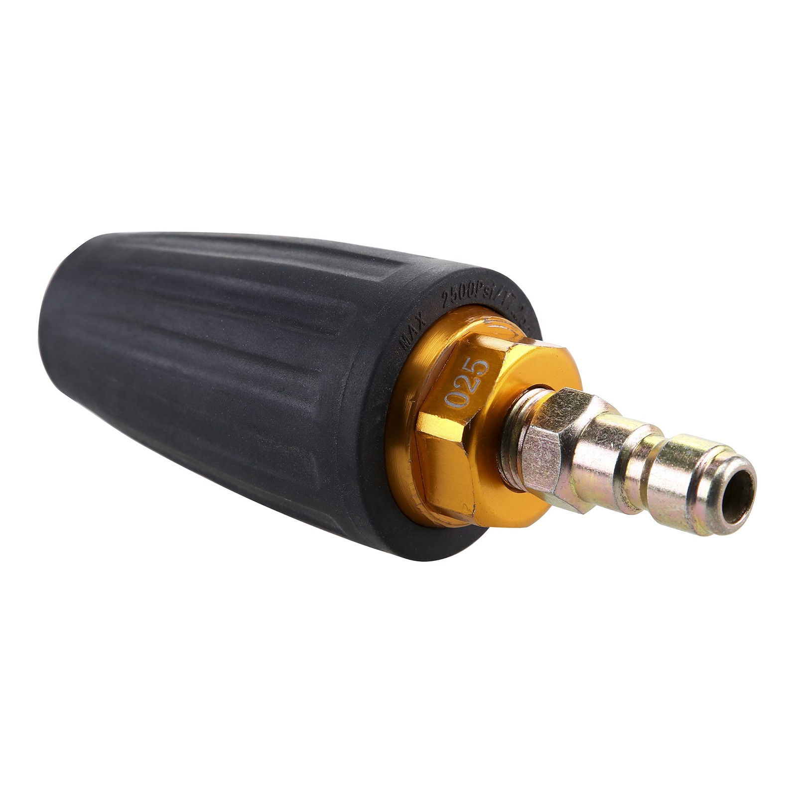 Quick Connect Turbo Nozzle Universal Cold Water Pressure Washers 2500 PSI