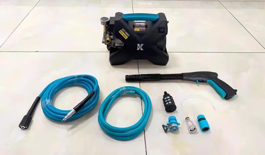 Home and Business Gods 220V Portable Car High Power Brush Car Wash Machine