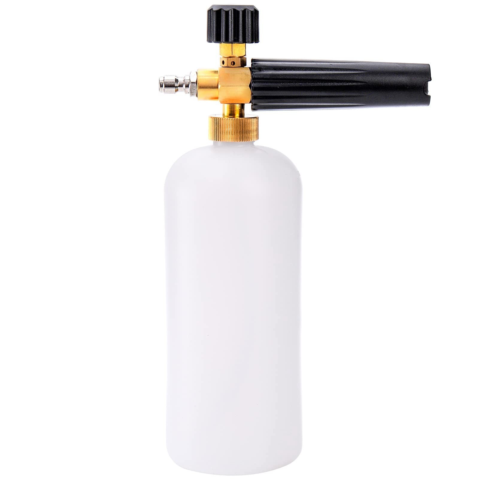 Power Pressure Washer Attachment Sprayer Dispenser Soap Foam Blaster Car Wash
