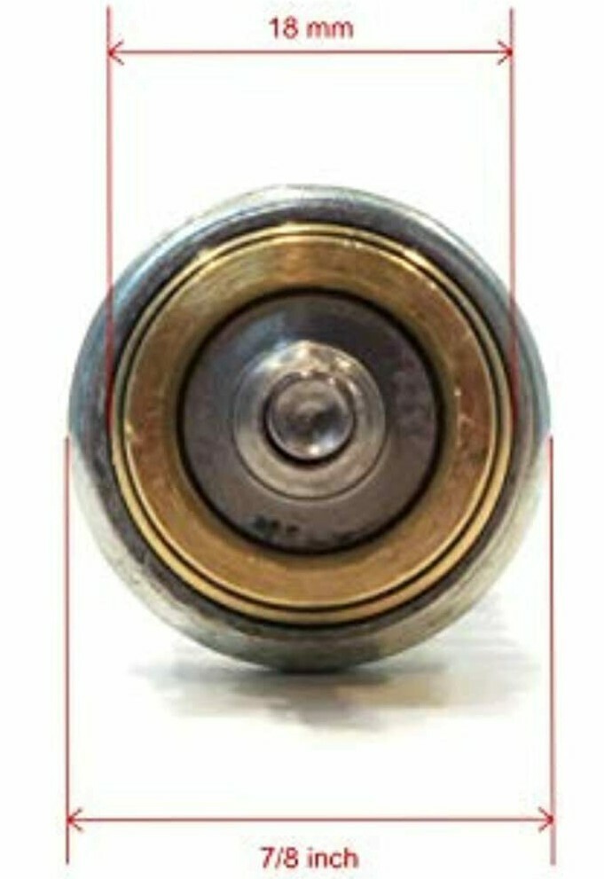 Pressure Washer Unloader Valve Kit for Excell Devilbiss 16030 Troy-Bilt Briggs
