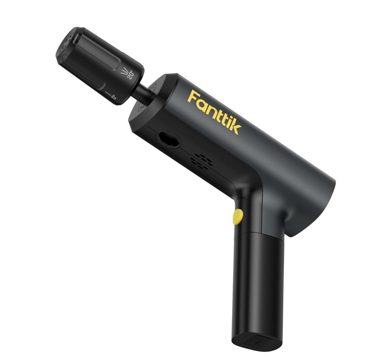 Fanttik K100 Flip Portable Cordless Electric Sprayer, Foldable Pressure Washer