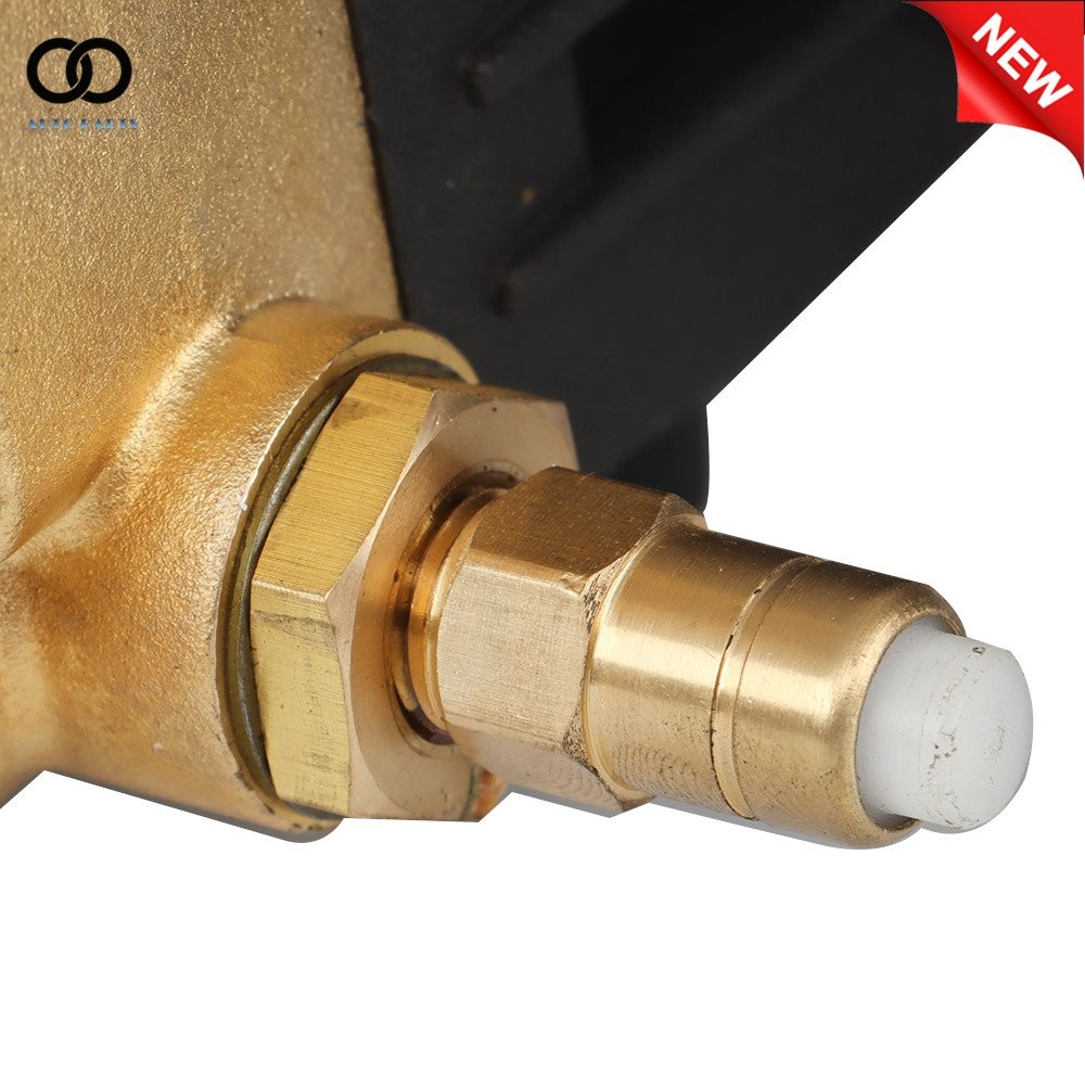 Pressure Washer Pump 3000 psi at 4 gpm, 9 hp at 3400 rpm 1” Shaft