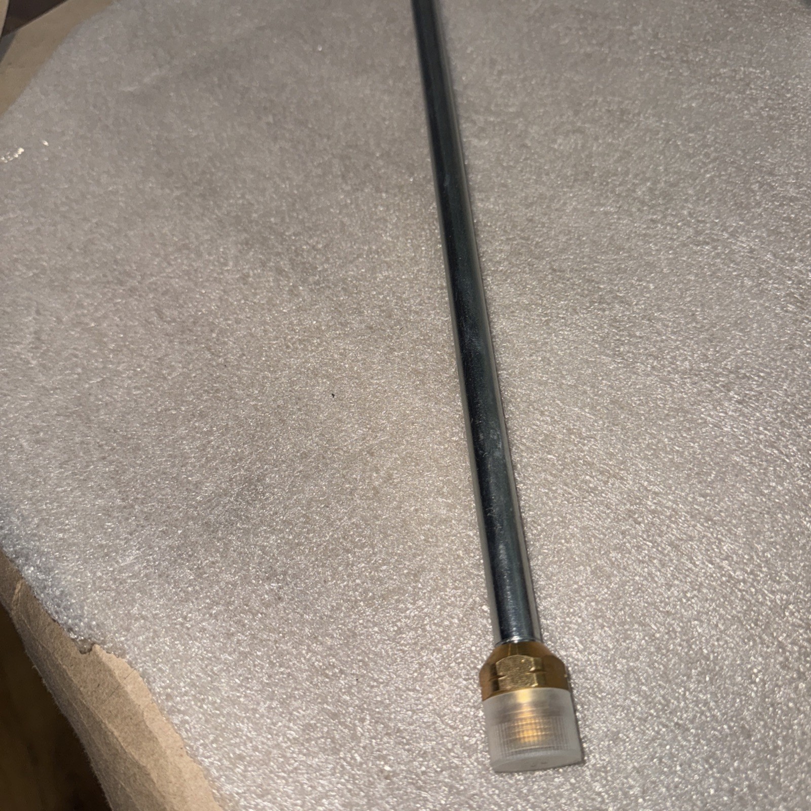 DEWALT Universal 31 in Pressure Washer Extension Spray Wand for Cold Water