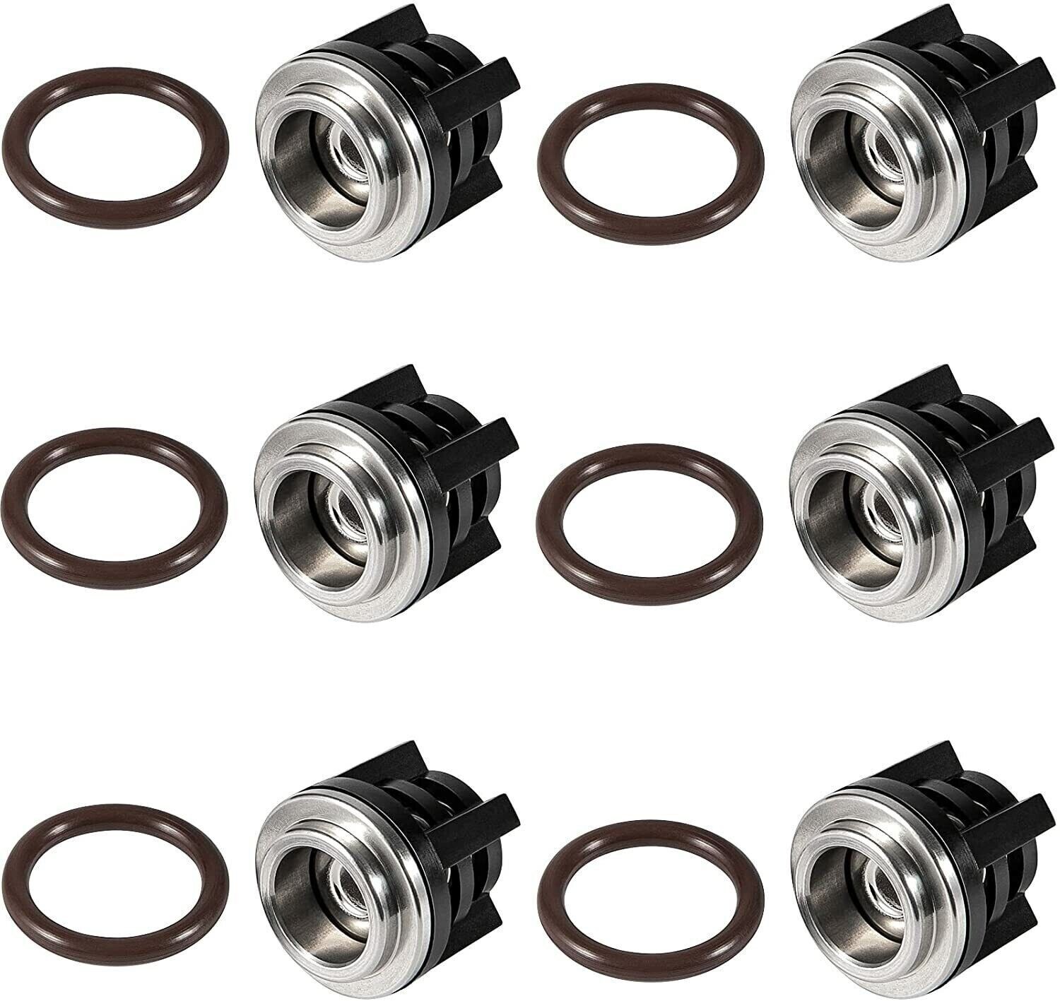 For Annovi Reverberi AR1857 Pressure Washer Packing Kit Water Pump Check Valves