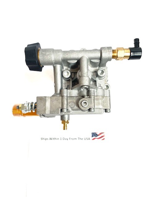 Craftsman CMXGWAS020790-00 3000 PSI Pressure Washer Pump 3/4 Free Key 84006497