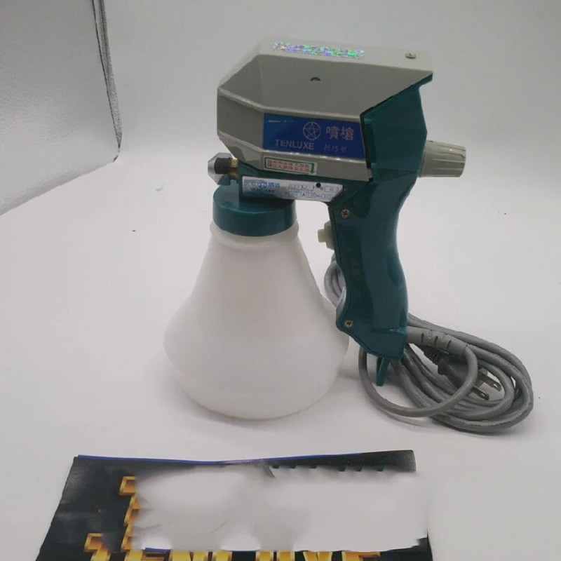 B-1 Decontamination Spray Gun, Grease Removal Gun, High-Pressure Water Jet