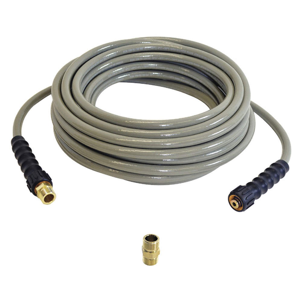 SIMPSON 40226 Cold Water Hose,5/16 in. D,50 Ft 33HZ29