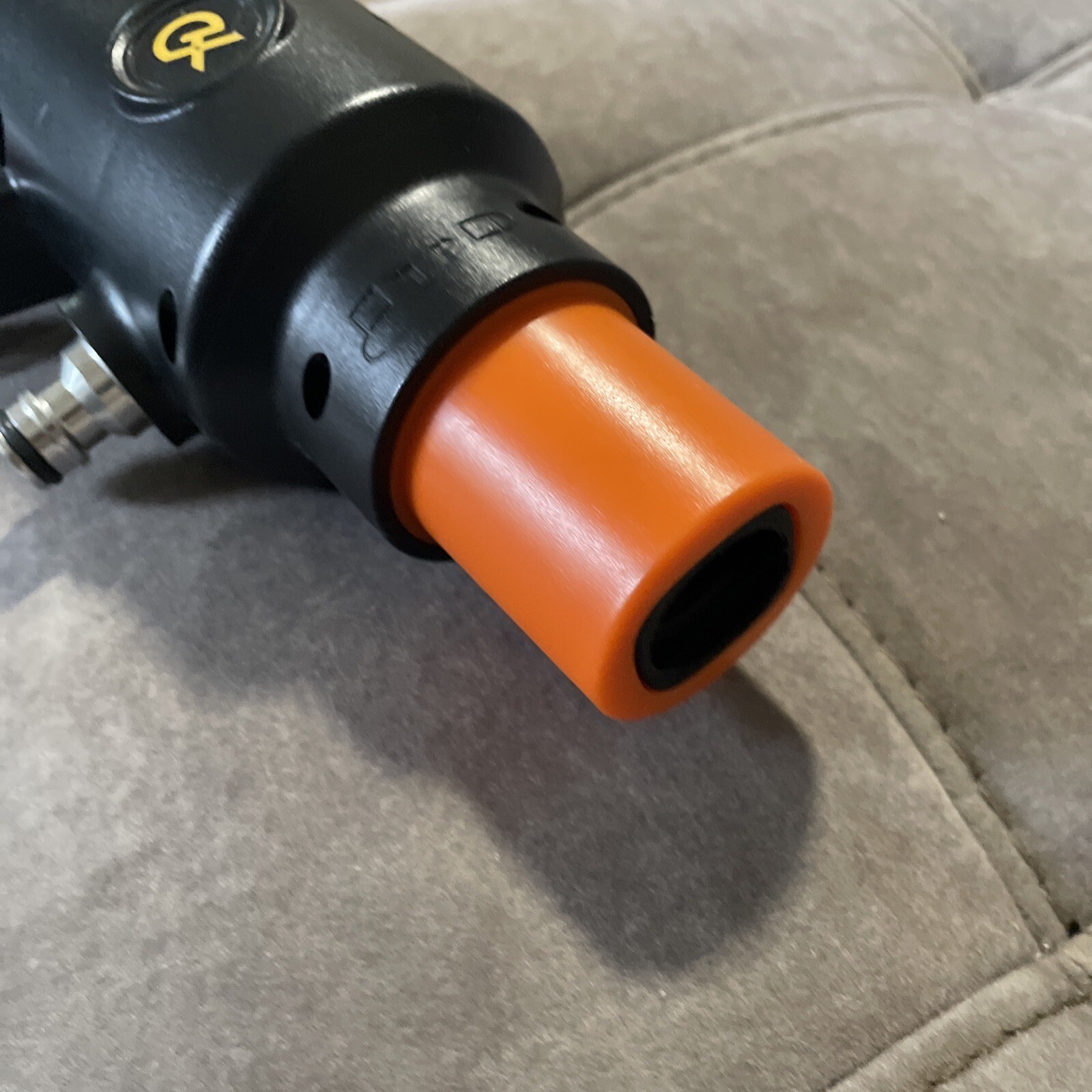 Cordless Pressure Washer Gun 870PSI Electric Kit, Portable Untested Could Work