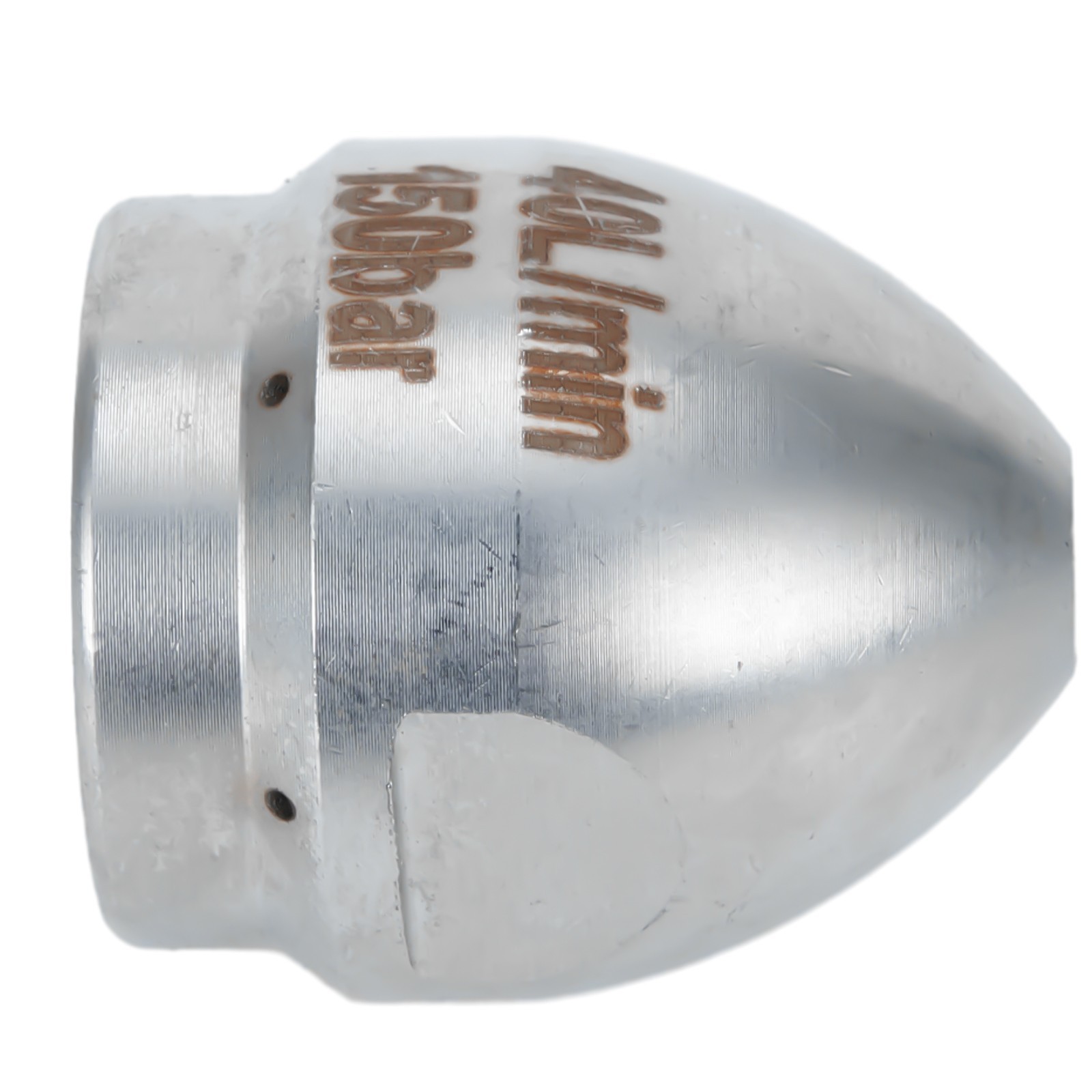 High Quality Stainless Steel Nozzle 40L Output for Effective Drain Cleaning