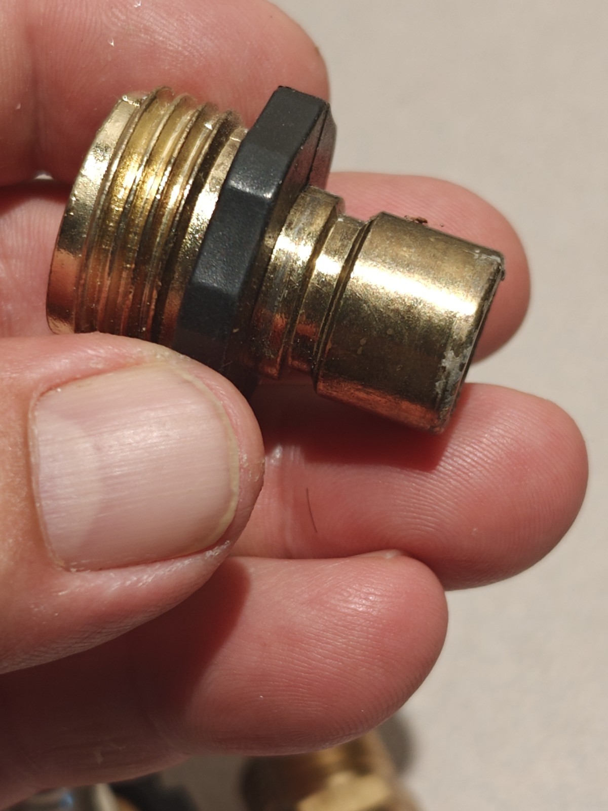 9Pc Pressure Washer Adapter Set Quick Disconnect Swivel to 3/8” & 1/4″ NO CHINA
