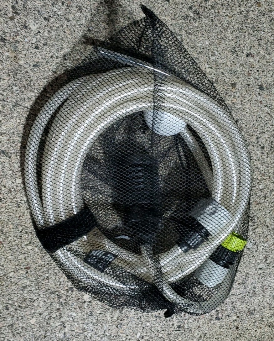 RYOBI 40V HP Brushless EZClean 600 PSI Cold Water Power Cleaner (No Battery)