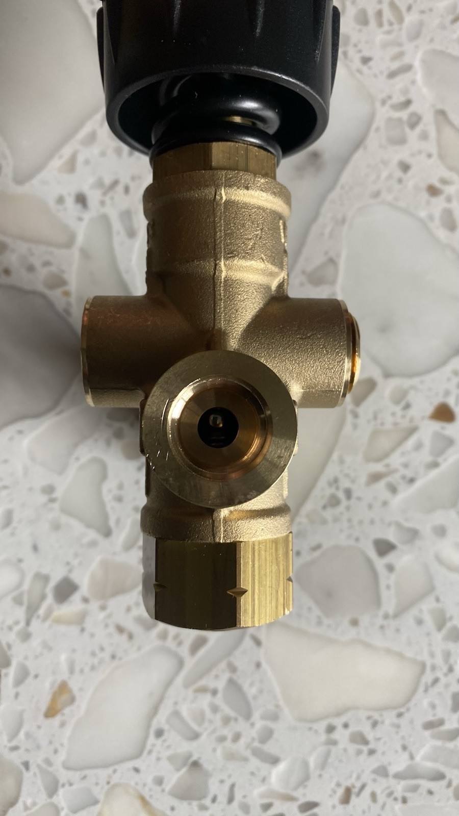 Annovi Reverberi VRT3-310 Unloader Valve 4500PSI 10.5 GPM