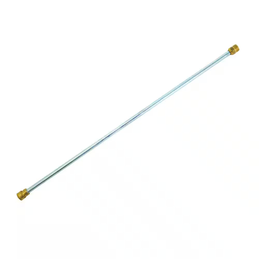 Universal 31 In. Pressure Washer Extension Spray Wand for Cold Water 4500 PSI Pr