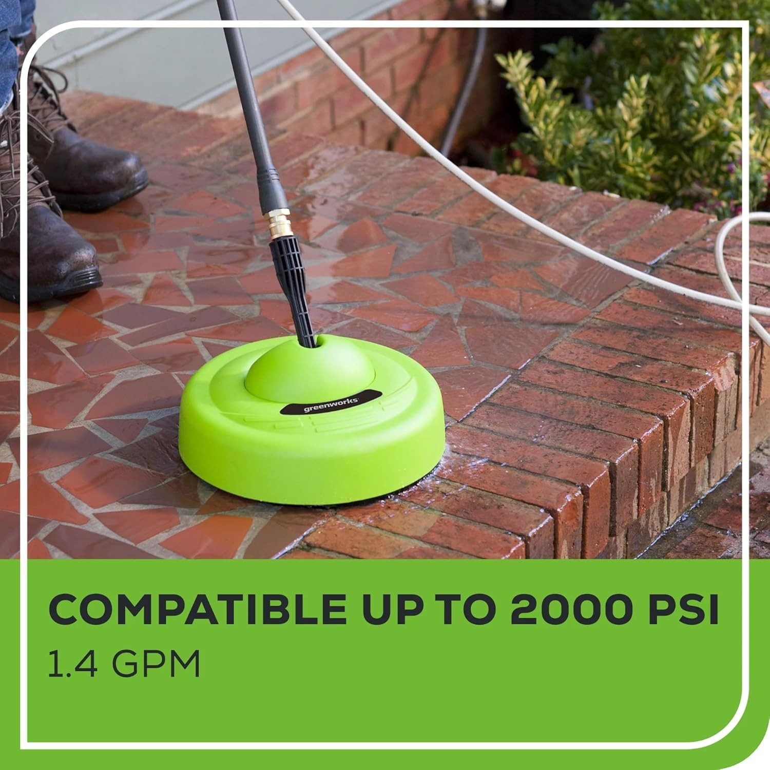 11″ Universal Surface Cleaner Attachment
