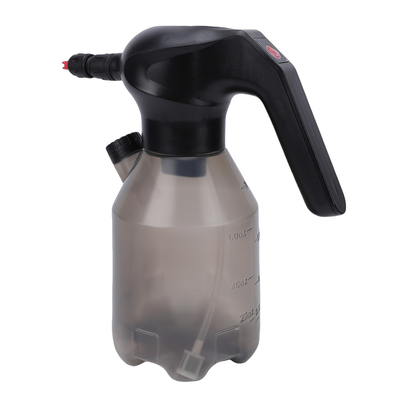 2-Electric Foam Sprayer Large Capacity Cordless Handheld Foam Cannon For Car