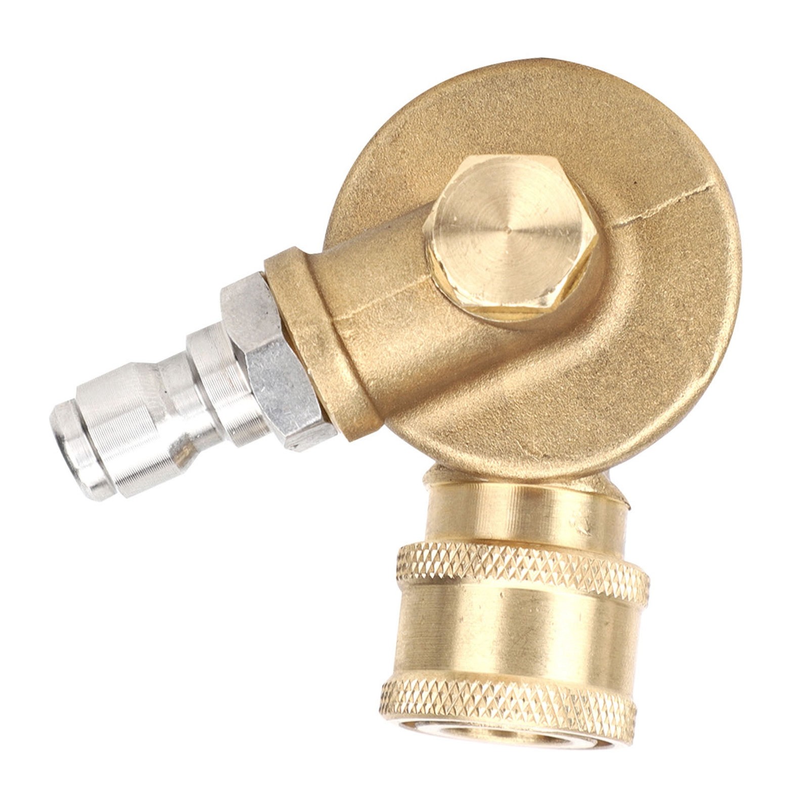 240° Adjustable Spray Nozzle 7-Level For High Pressure Washer