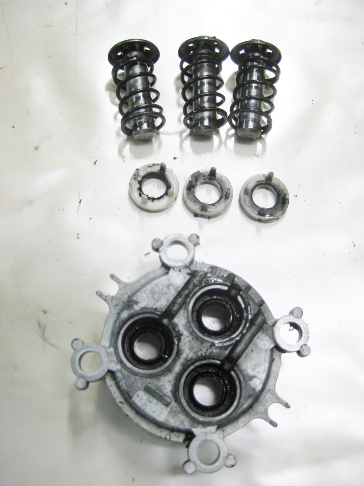 Karcher K 270 M 1.189-201.0 Pressure Washer Housing + Piston Assy 4.060-283.0