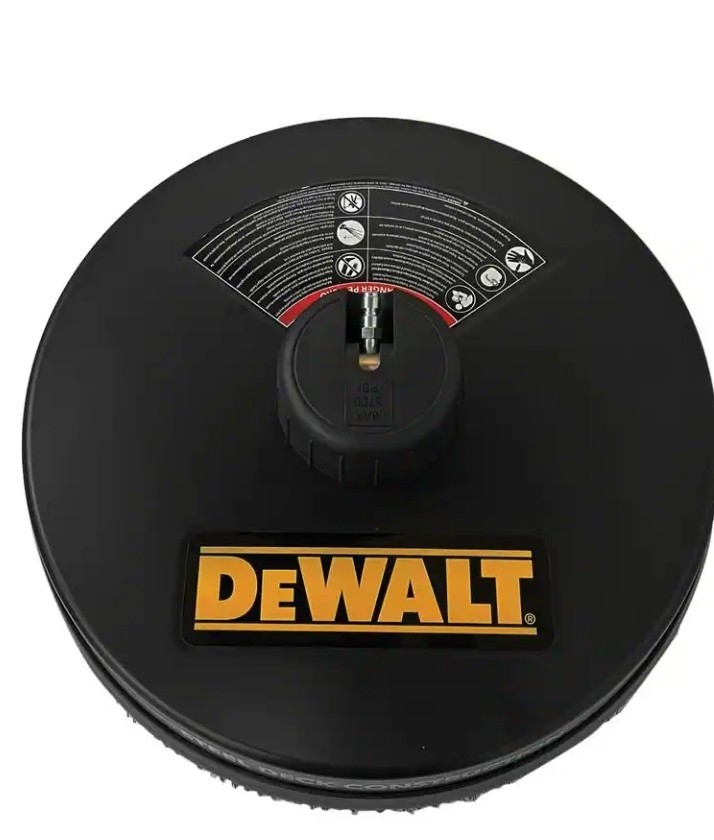 DEWALT 18 in. Surface Cleaner for Cold Water Pressure Washers up to 3700 PSI NEW