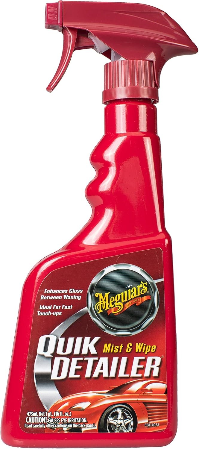 Meguiar’s G10240 Smooth Surface XL Clay Kit – Includes 240 Grams of Clay…