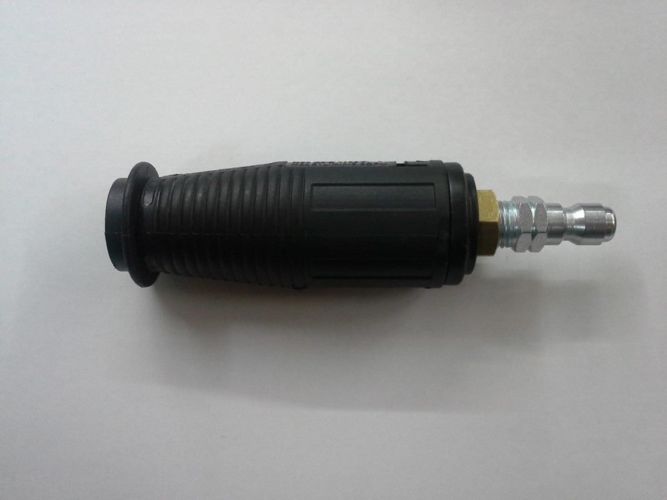 Pressure Washer Universal Variable Adjustable Nozzle / Quick Plug / 3000 psi